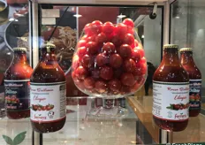 Nuova linea di salse pronte di pomodoro ciliegino e datterino da filiera siciliana a marchio Ferrera.