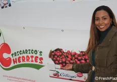 Azienda Agricola Tricarico's Cherries 