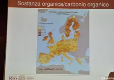 Sostanza organica: cronica assenza in tutta Europa, soprattutto in Italia  