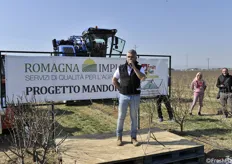Michele Zaniboni, Romagna Impianti