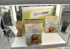 Packaging eco sostenibile per Sorma 