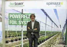 Robert Spinazzè di Fruit Security 