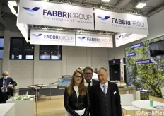 Per Fabbri Group, Francesca Roiatti, Marcus Oberhäuser, Maurizio Lattisi