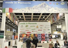 La collettiva del Piemonte