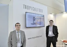 Per Tropical Food Giulio Amadei e Tiho Marinac
